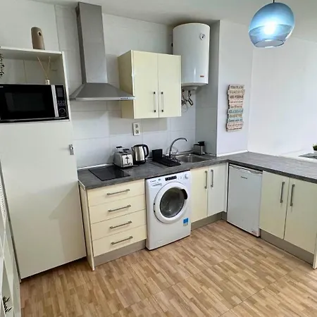 Apartment The Modern Benalmadena